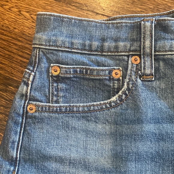 J. Crew Jean Shorts - Picture 3 of 6